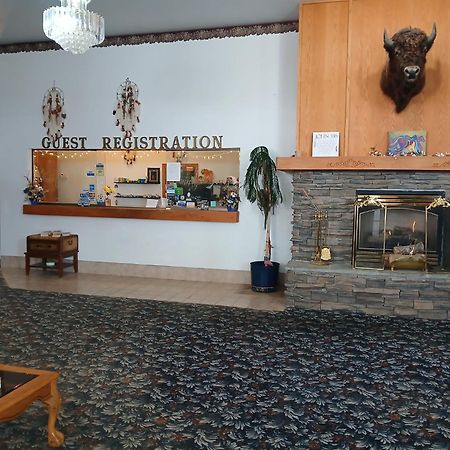 Glacier Gateway Inn Cut Bank Buitenkant foto