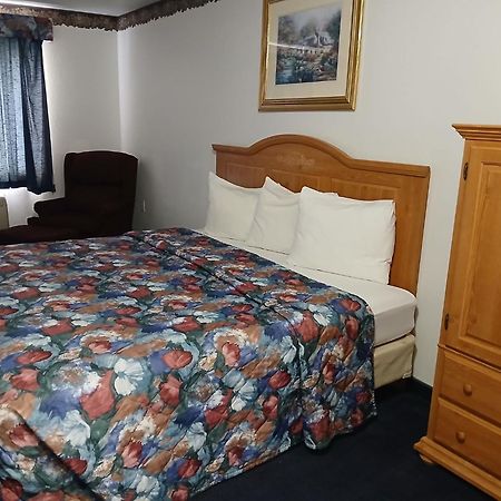 Glacier Gateway Inn Cut Bank Buitenkant foto