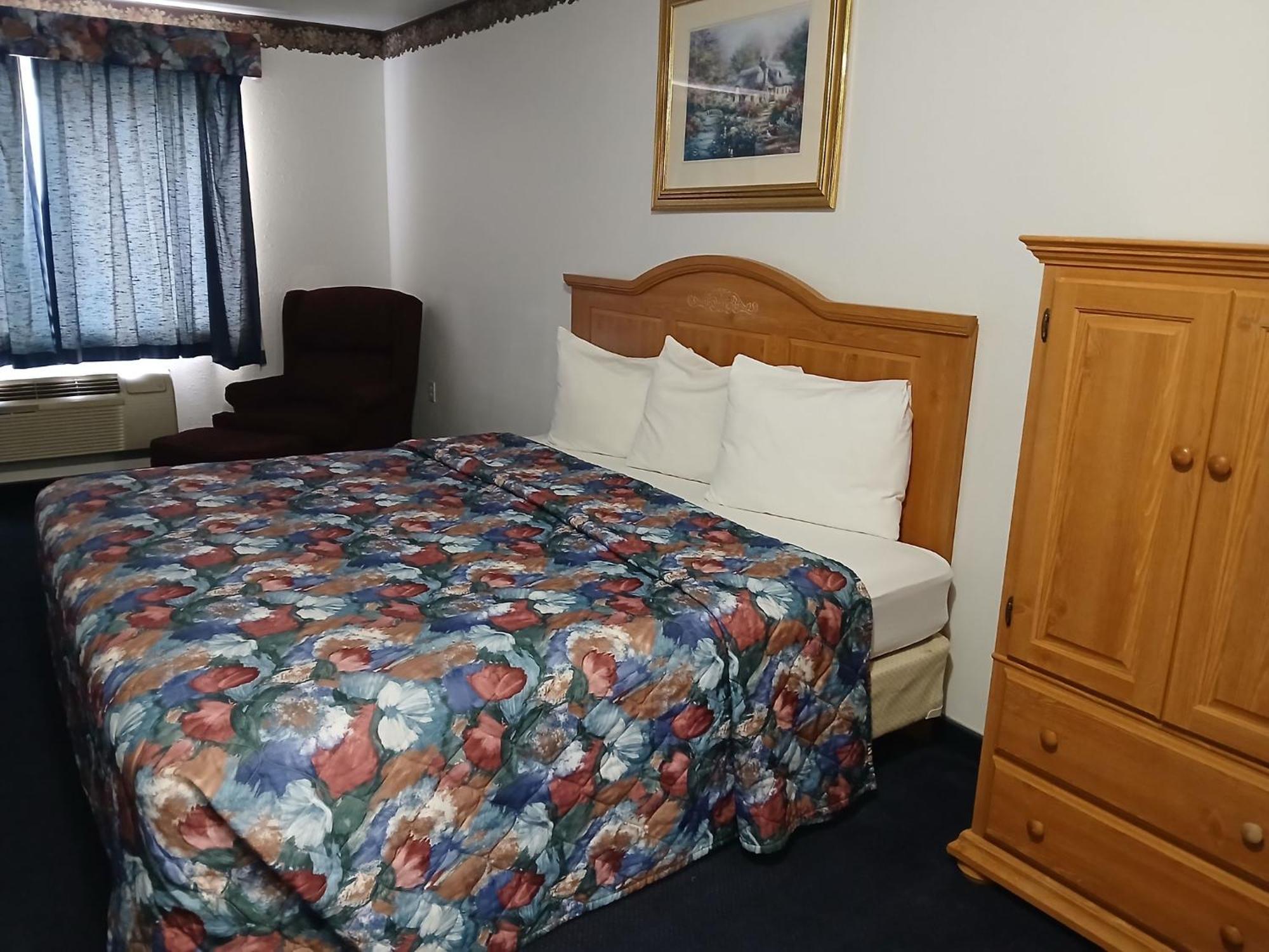 Glacier Gateway Inn Cut Bank Buitenkant foto